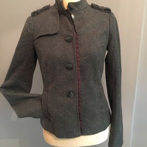 Gap wool blazer/jacket